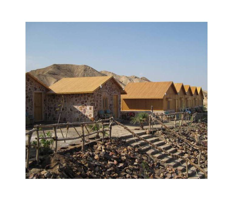 Roots Luxury Camp Redsea