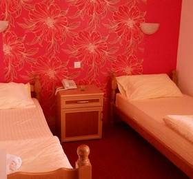 Hotel Stojanovic Hajat S в Лесковаце