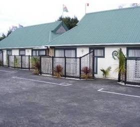 Cheviot Park Motor Lodge в Фангареи