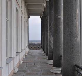 Отдых в Imperial Belveder Palace - Россия, Петергоф