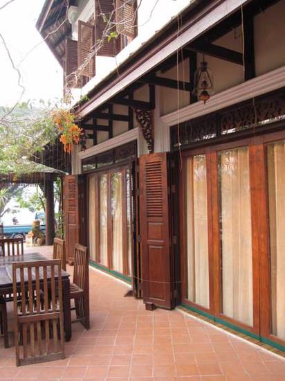 Luangprabang River Lodge 2* Лаос, Луангпхабанг
