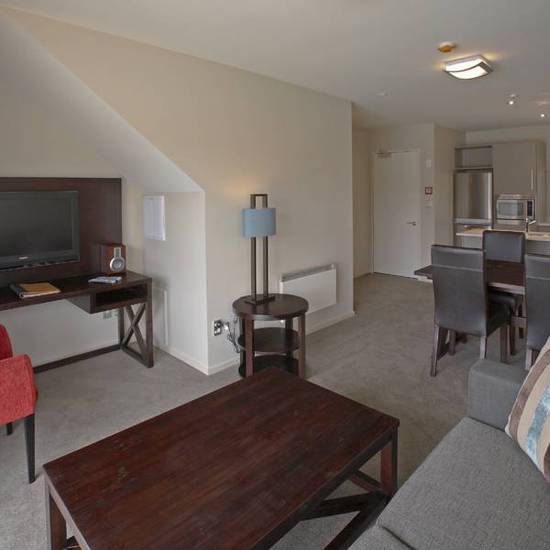 Peppers Bluewater Resort 4* Новая Зеландия, Лейк-Текапо