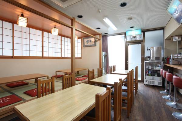 Business Hotel Nishiotsu 2* Япония, Оцу