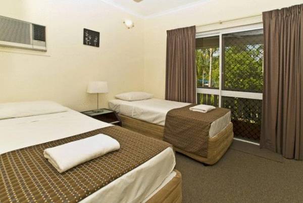 Nimrod Resort Apartments