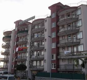 Isilsu Beach Apart Hotel в Махмутларе