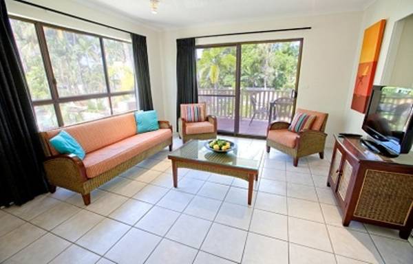 Tropical Reef Apartments 3* Австралия, Порт-Дуглас