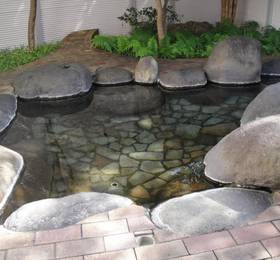 Kurhaus Ishibashi Ryokan в Симоде