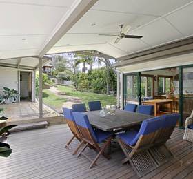 Byron View Holiday House в Байрон-Бее