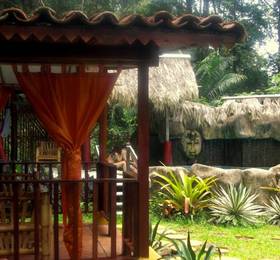 Totem Hotel Beach Resort в Пуэрто-Вьехо