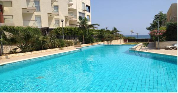 Pegasos Beach Apartments