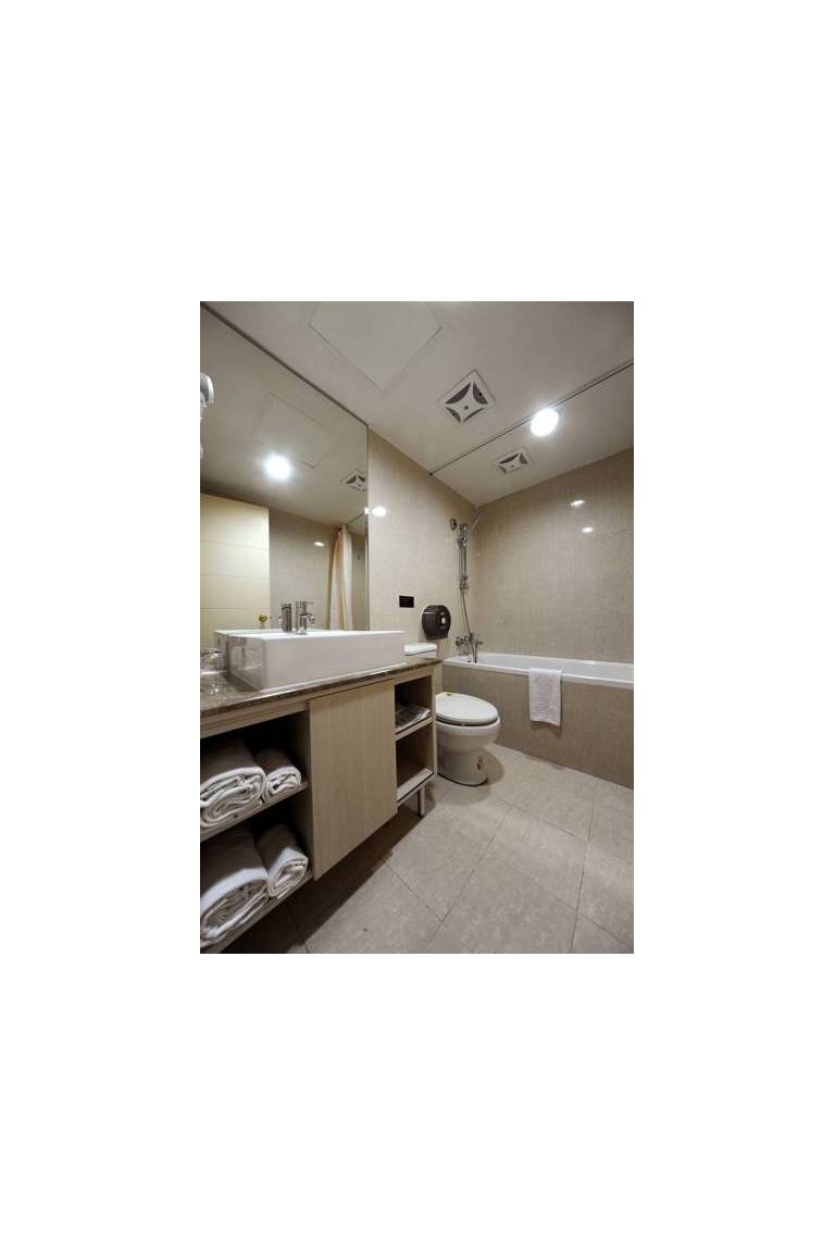 Wonstar Hotel - SongShan