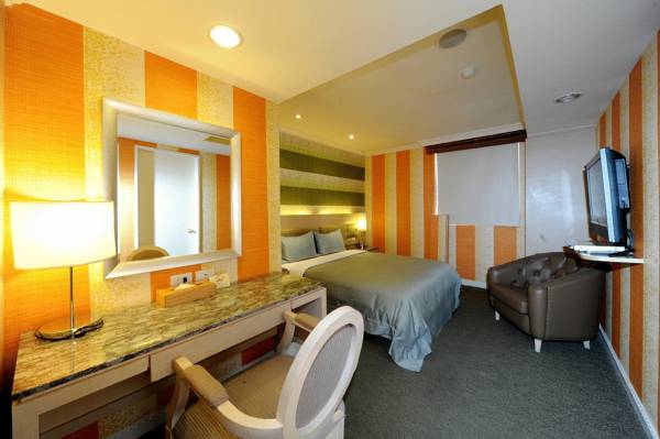 Wonstar Hotel - SongShan