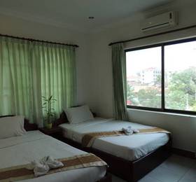 Vimean Angkor Pich Hotel в Сиемреапе