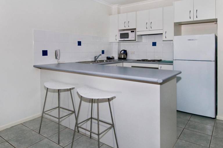South Pacific Apartments