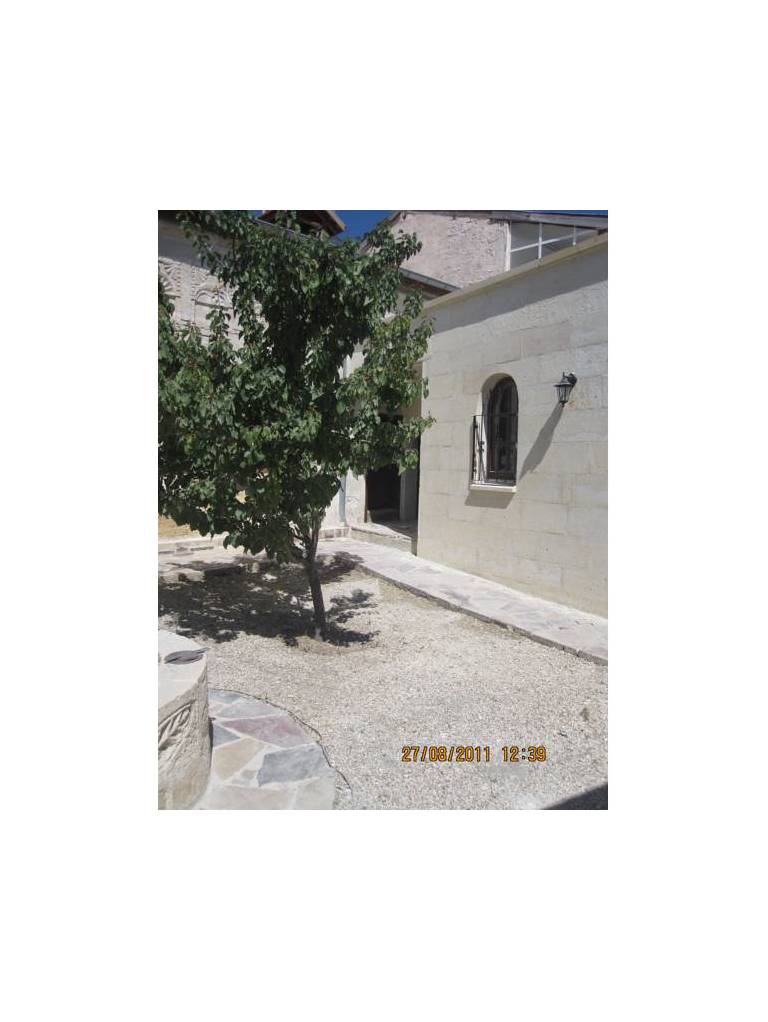 Historical Turkish House