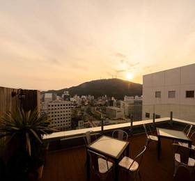 Hotel Sunroute Tokushima в Токусиме