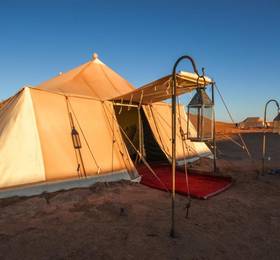 Отдых в Bivouac de Luxe Le Pacha - Марокко, Мхамид