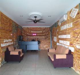 Hotel Bajet Meru Bestari в Ипохе