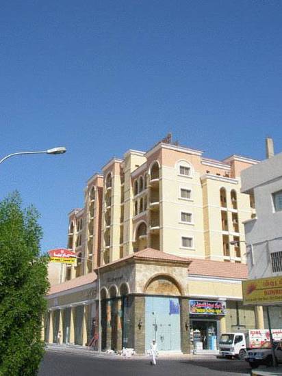 Marbiea Suites Al Khobar Саудовская Аравия, Эль-Хубар