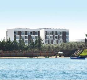 Sentido Golden Bay Hotel в Авсалларе