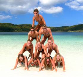 Frasers On Rainbow Beach в Рэйнбоу-Биче