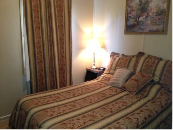 Motel au Fleuve d'Argent 2* Канада, Ривьер-дю-Лу