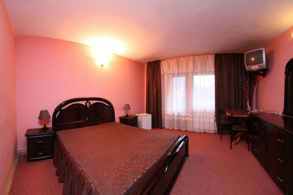 Complex Turistic Cristal 4* Румыния, Бакэу