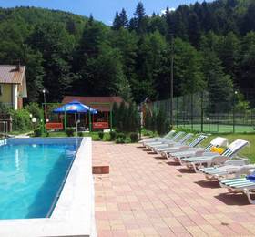 Отдых в Complex Turistic Cristal - Румыния, Бакэу