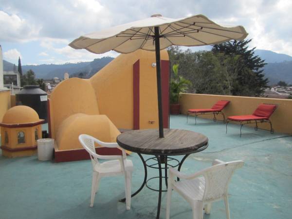 Hotel Palacio Chico 1940 Гватемала, Антигуа-Гватемала