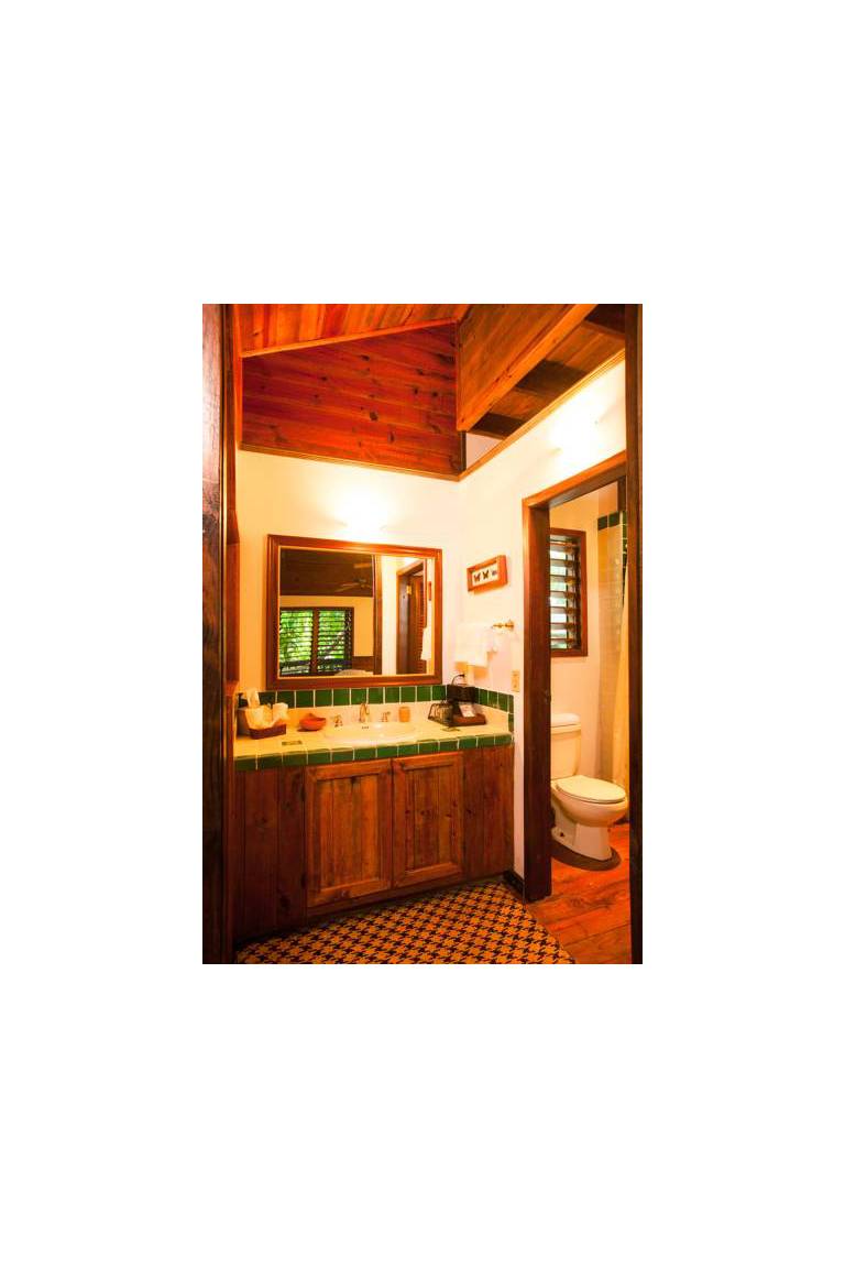 The Lodge at Pico Bonito
