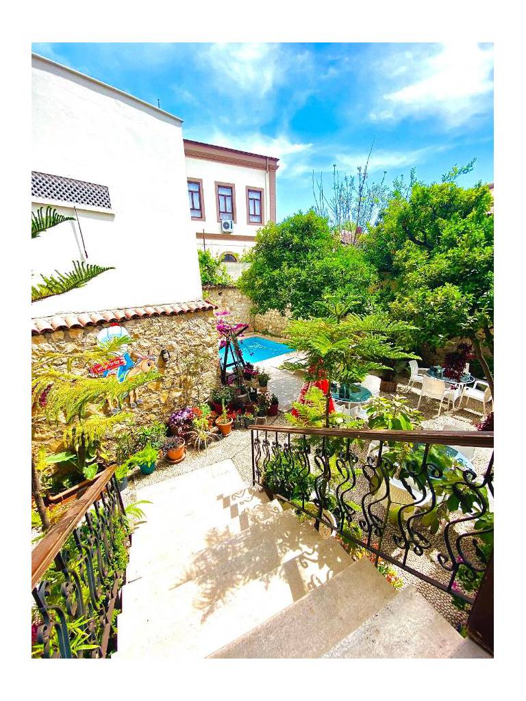 Kaleici Hotel