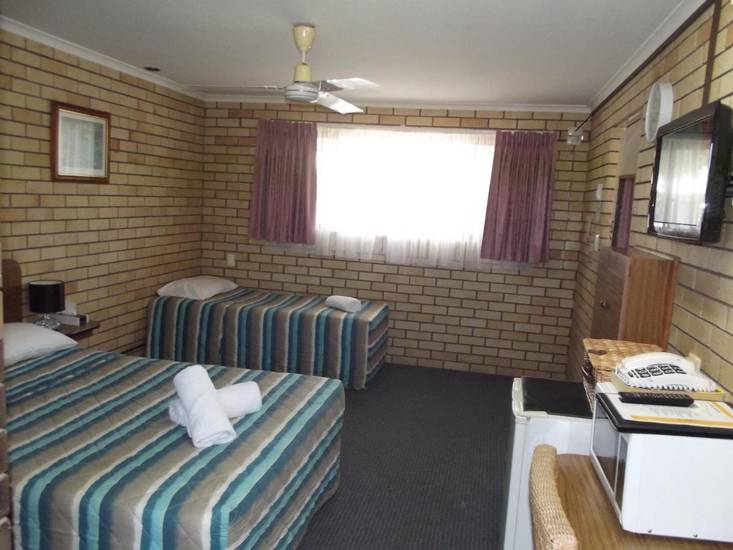Bridge Street Motor Inn 3* Австралия, Тувумба