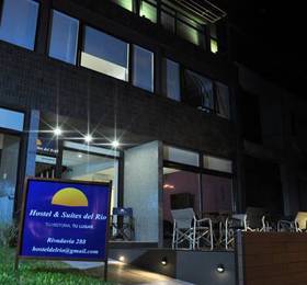 Hostel & Suites del Rio в Колония-дель-Сакраменто