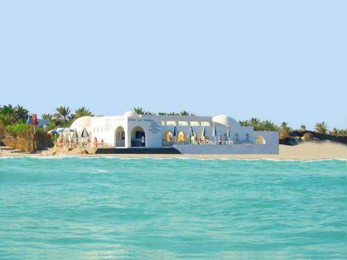 Hotel Les Sirenes Beach 3* Тунис, Мезрая