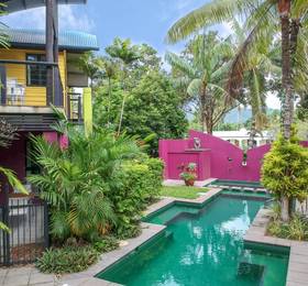 Dreamcatcher Apartments в Порт-Дугласе