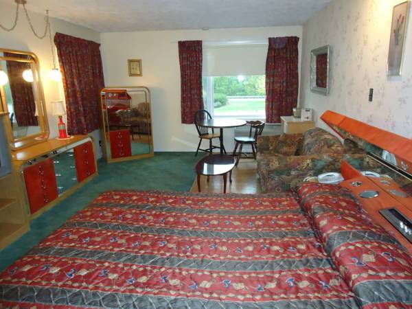 The Fort Nashwaak Motel 3* Канада, Фредериктон