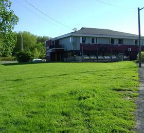 Отдых в The Fort Nashwaak Motel - Канада, Фредериктон