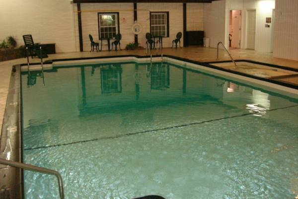 Colonial Inn Saint John 2* Канада, Сент-Джон
