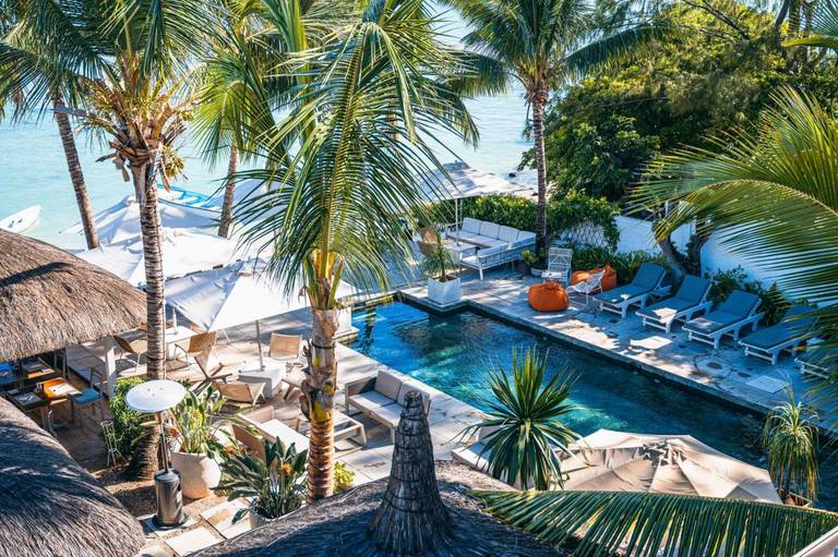 The Bay Hotel Mauritius