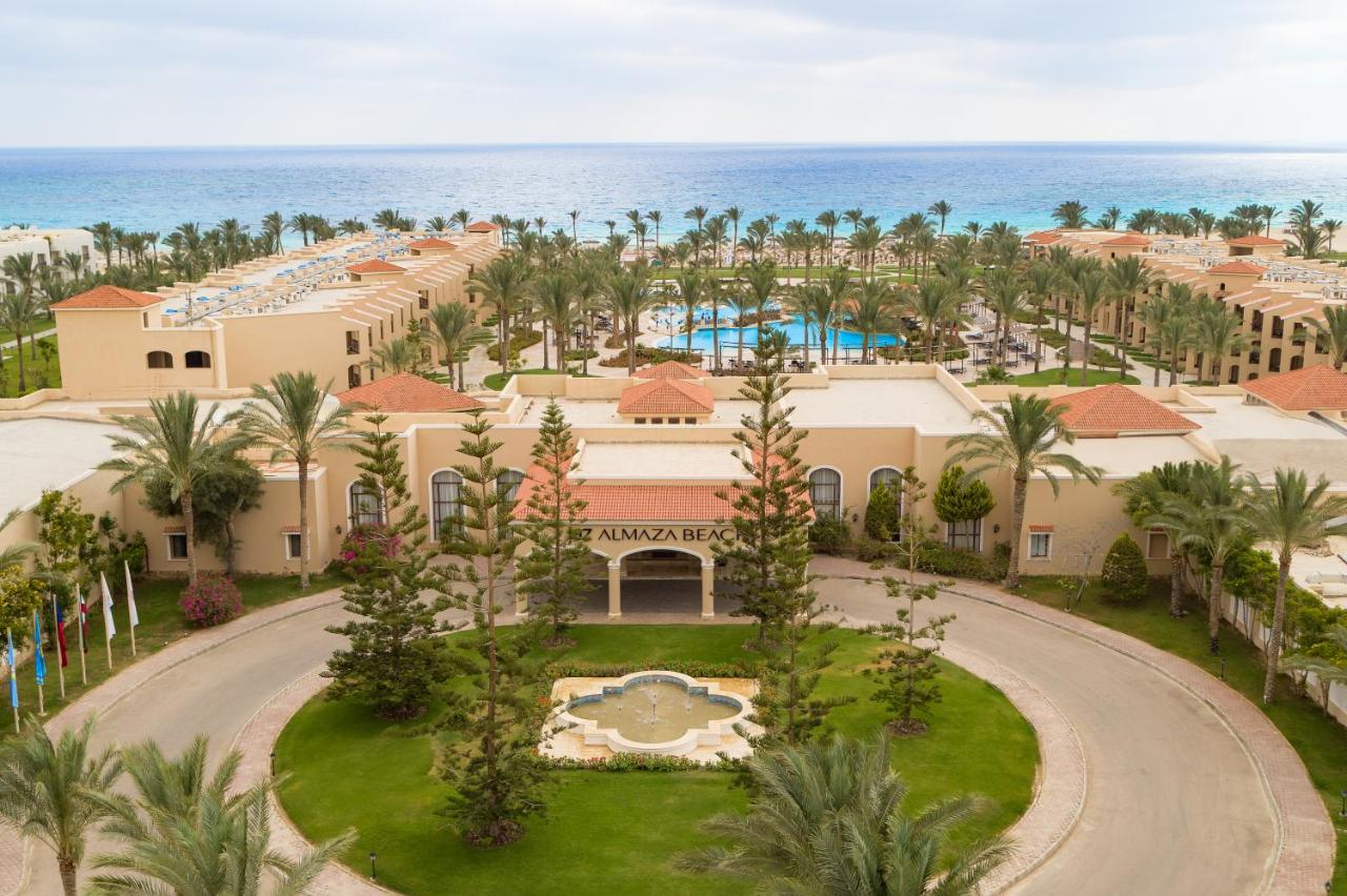 Jaz Almaza Beach Resort