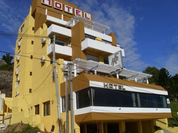 San Remo Terrazas Hotel 3* Уругвай, Пириаполис