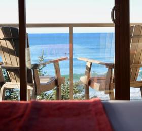 Long Beach Lodge Resort в Тофино