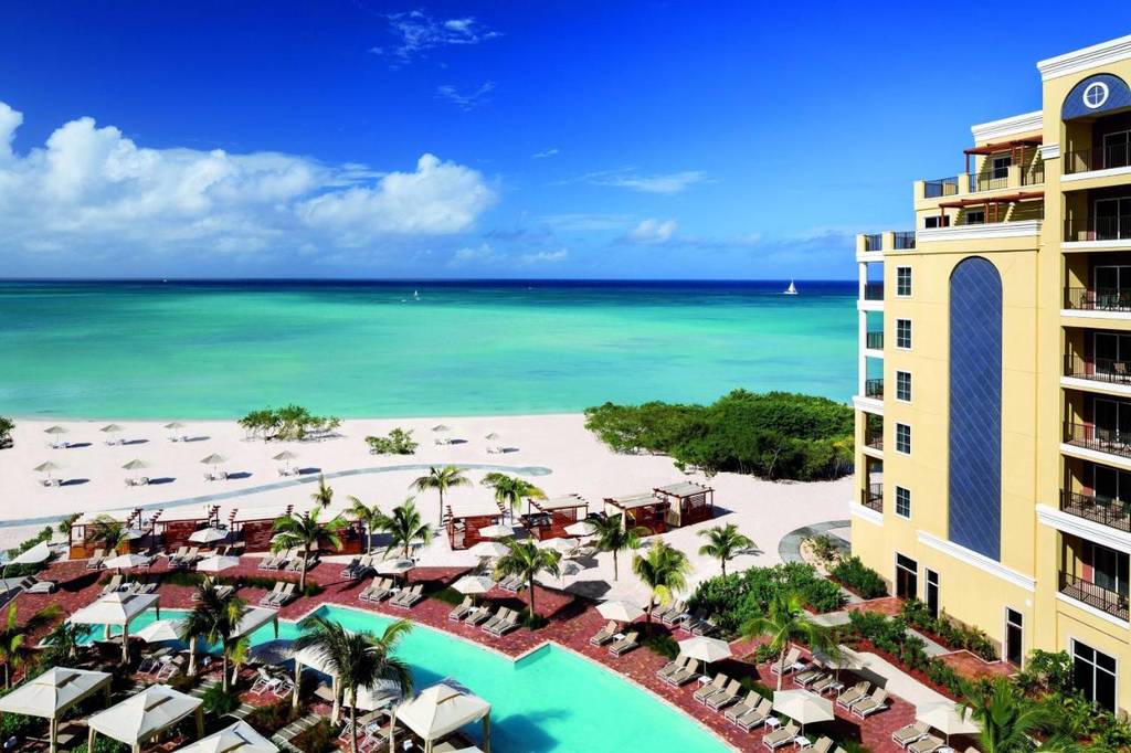 The Ritz-Carlton, Aruba 5*