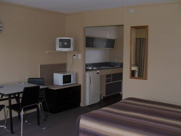 Fiordland Hotel & Motel 3* Новая Зеландия, Те Анау