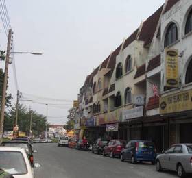 Отдых в Hotel Bajet Medan Tasek - Малайзия, Ипох