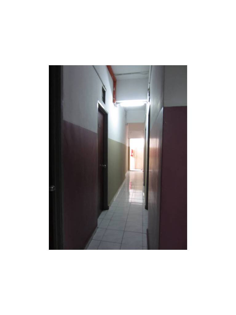 Hotel Bajet Medan Tasek