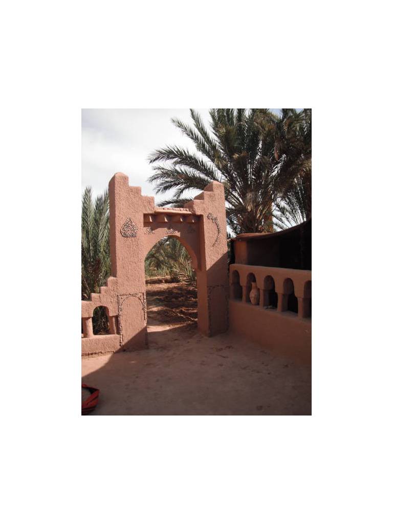 Auberge de la Palmeraie