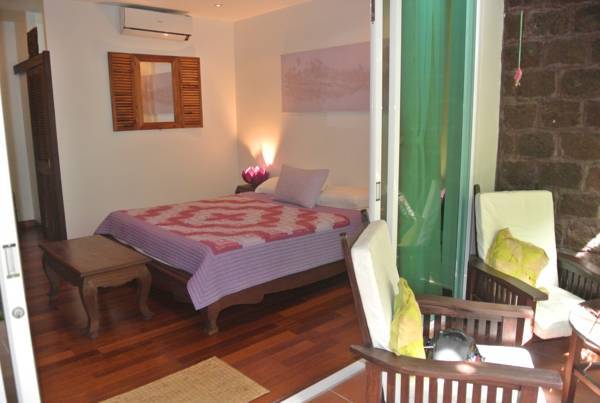 Alliance Boutique Villa 4* Камбоджа, Сиемреап