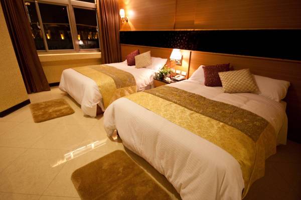 Jun Long Business Hotel 4* Тайвань, Каушсьюнг