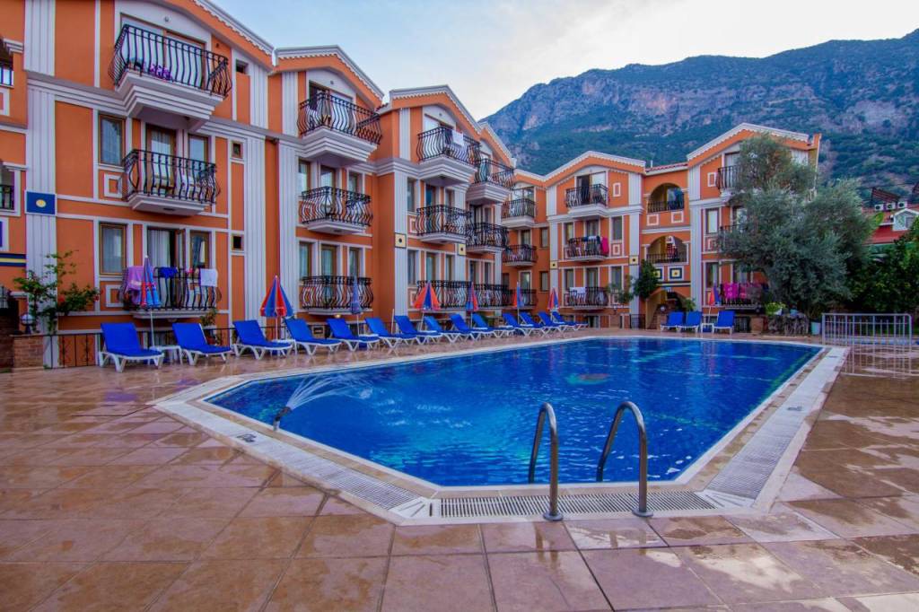 Magic Tulip Beach Hotel, Oludeniz 3*